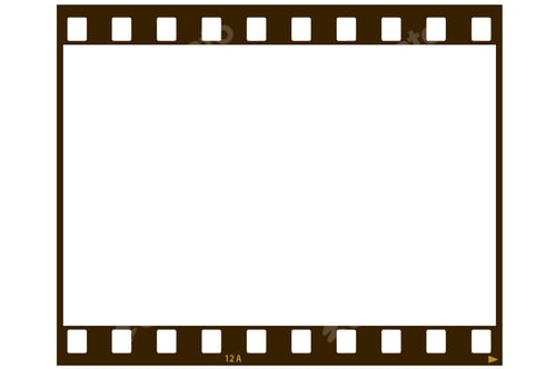 Preview: Blank film strip