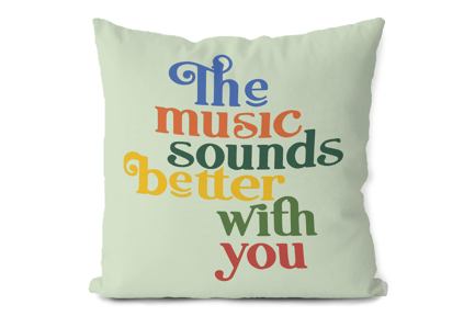 Aperçu: Coussin réaliste modèle 008