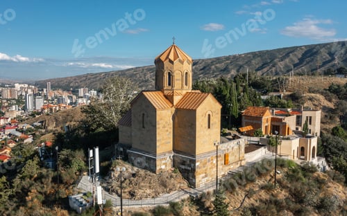 Preview: Tabor Monastery of the Transfiguration