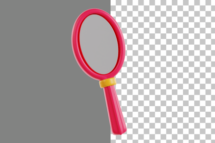 Preview: Hand Mirror 3D Icon