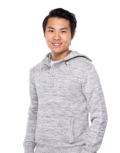 Preview: Asian man