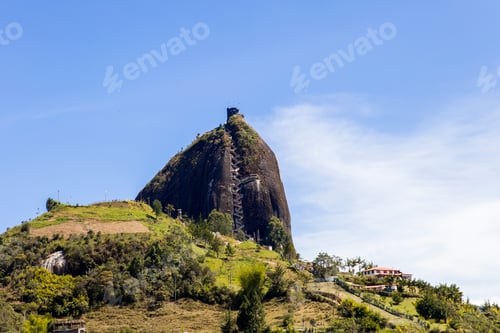 Preview: Rock of Guatape (Piedra Del Penol) in Colombia