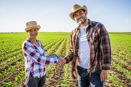 Preview: Agricultural occupation