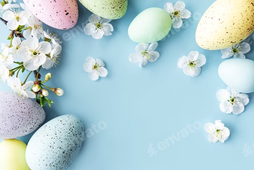 Preview: Easter eggs