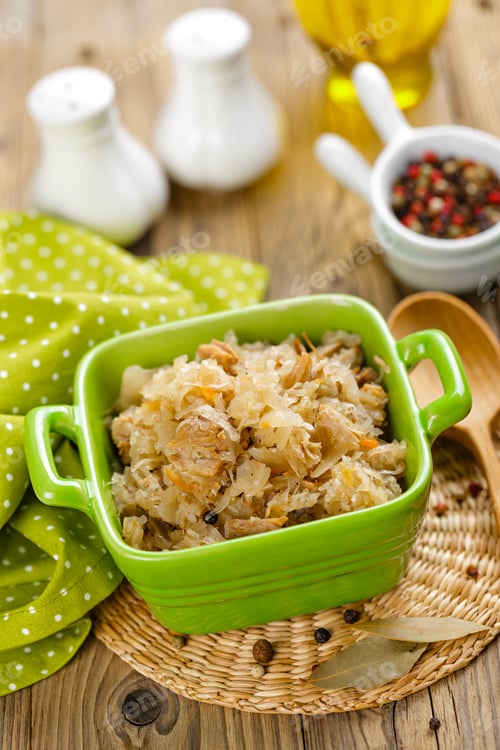 Preview: bigos