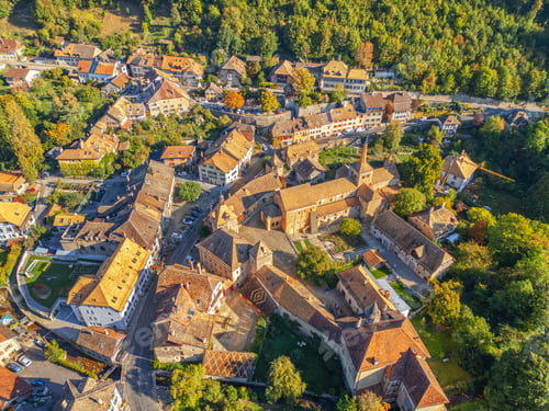 Preview: Romainmotier, Switzerland