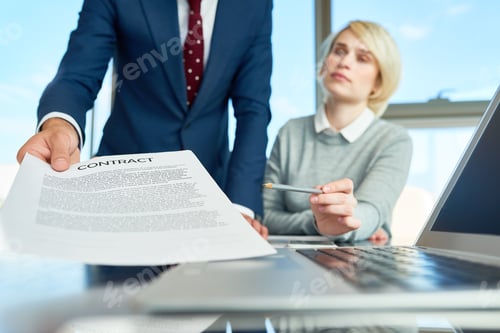 Preview: Successful Completion of Negotiations