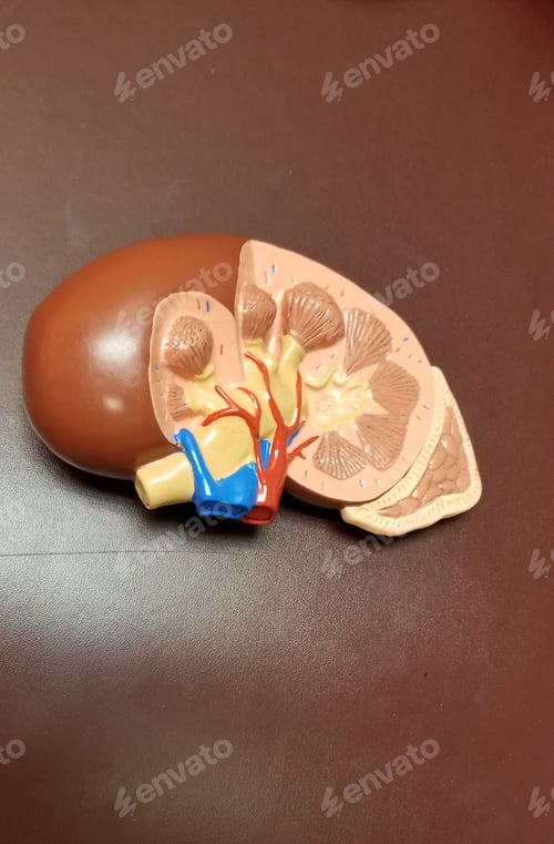 Preview: Human Kidney! Nephrology! March is Kidney Month! March 10 Kidney Day!