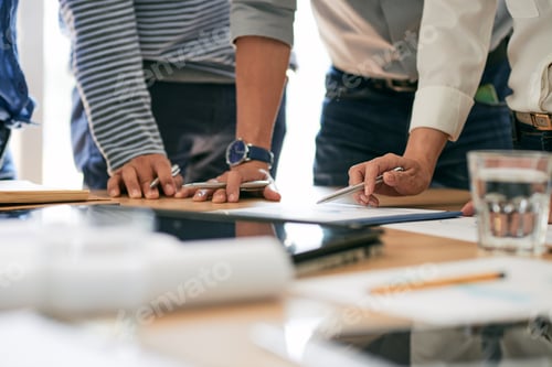 Preview: Analyzing business graph