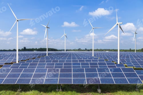 Preview: solar, panel, photovoltaic, renewable