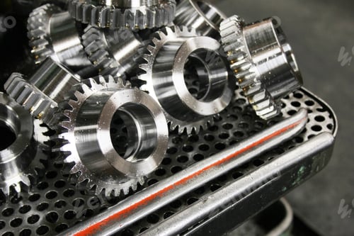 Preview: Gear Wheel