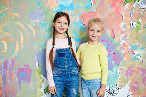 Preview: Creative girls