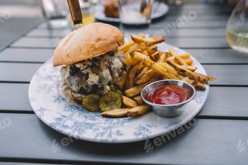 Preview: food
