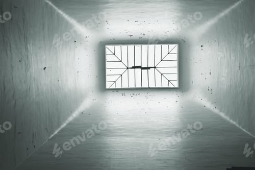 Preview: looking up to the ceiling