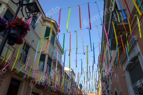 Preview: Termoli, city in Campobasso province, Molise, Italy