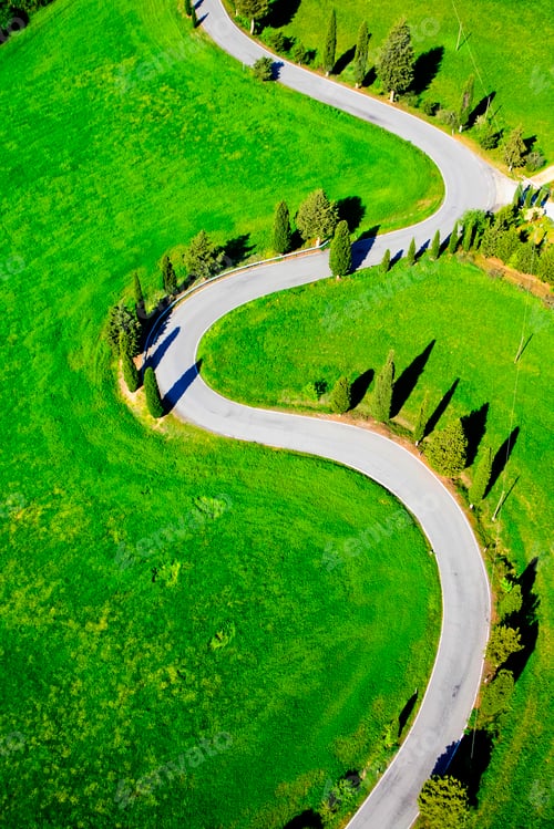 Preview: Road of Montichiello Siena
