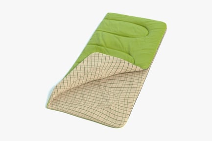 Preview: Green Outdoor Camping Sleeping Bag