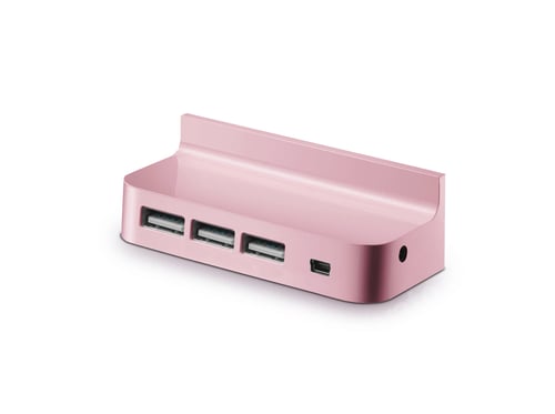Preview: Travel usb hub isolated