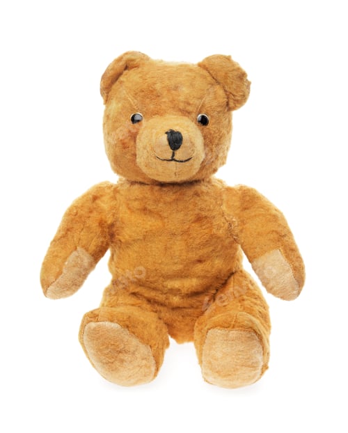 Preview: Vintage teddybear