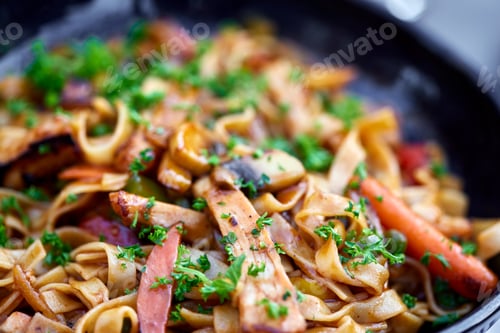 Preview: Hot Chinese food