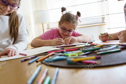 Preview: Kids education