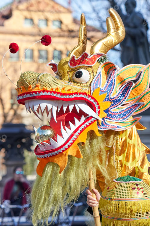 Preview: Chinese New Year Carnival