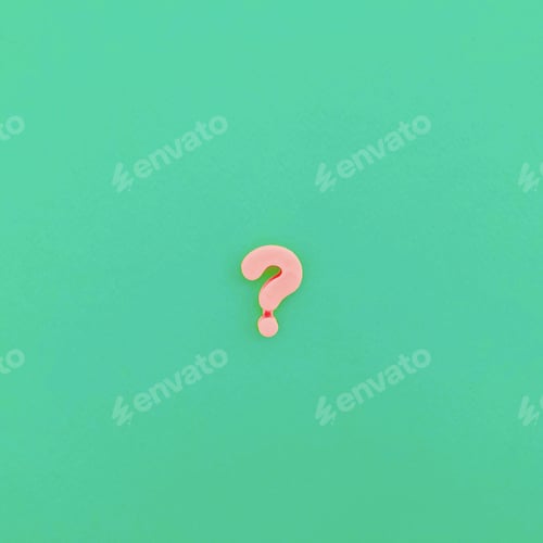 Preview: Question mark
