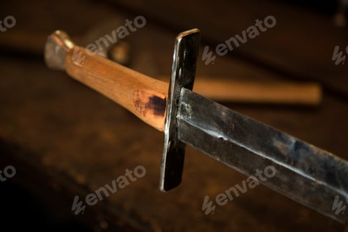 Preview: Blacksmith workshop
