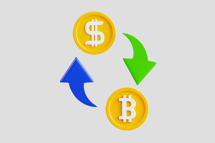 Preview: Crypto Currency Conversion