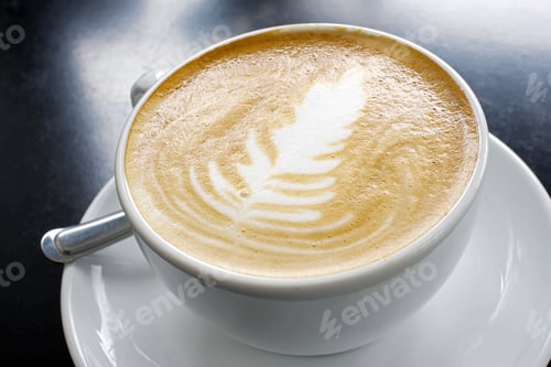 Preview: Hot Latte