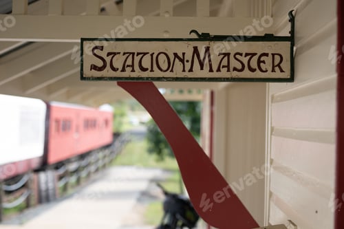 Preview: Train station