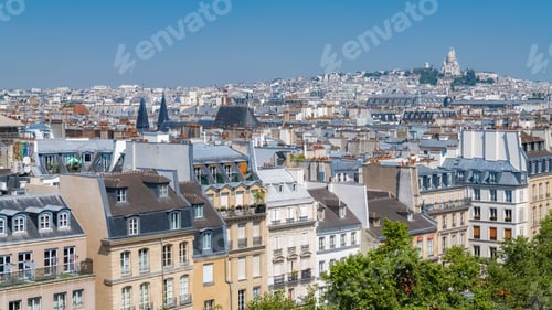 Preview: Paris, panorama of the city