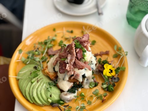 Preview: Tasty breakfast