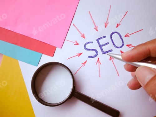 Preview: Search Engine Optimization concept