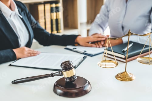 Preview: Judges Female lawyers Consultation of business
