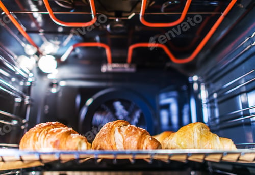 Preview: Tasteful Croissants Baking