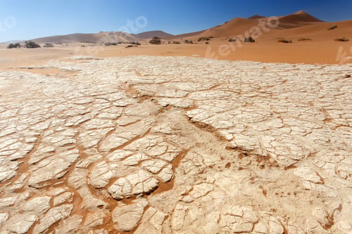 Vista previa: Sossusvlei, Namibia