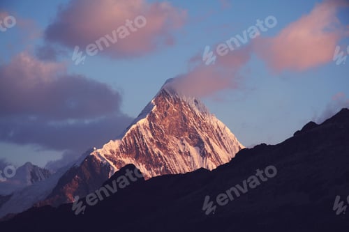 Vorschau: Kordillere