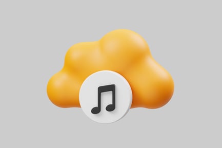 Vorschau: Cloud-Musikspeicher