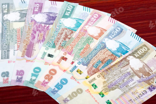 Preview: Zambian kwacha a business background