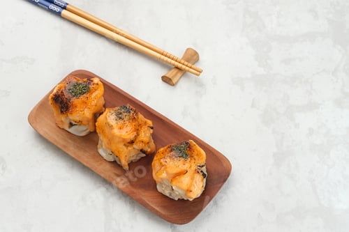 Preview: Dimsum Mentai