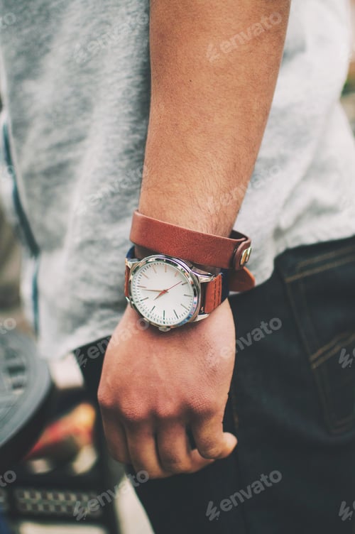 Preview: Simple watch face