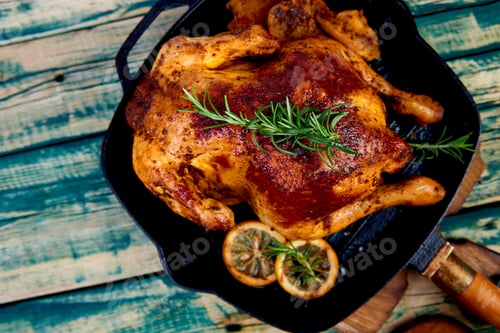 Preview: Roast Chicken