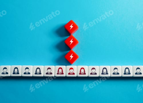 Preview: Pressure and severe stress on the employee.