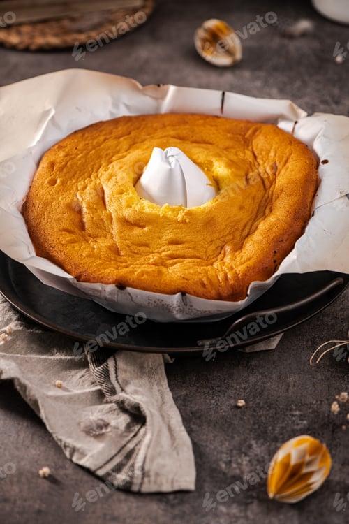 Preview: Pao de lo or sponge cake