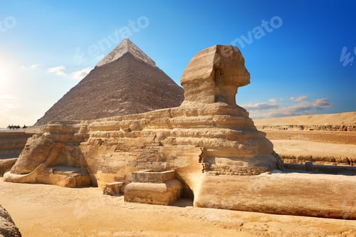 Preview: Ancient Sphinx