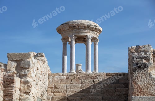 Preview: Kibyra Ancient City, also known as the City of Gladiators, Burdur - Turkey