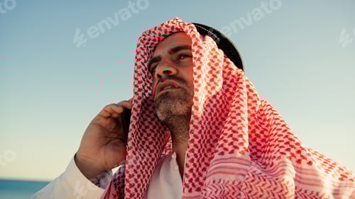Preview: Sheik In The Desert Starting A Business Call