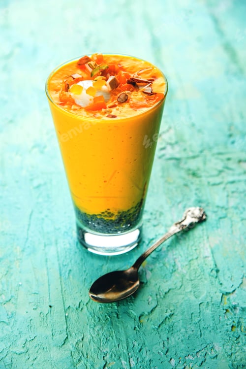 Preview: Mango Flavoured Falooda