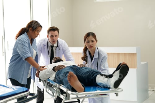 Preview: In the Hospital